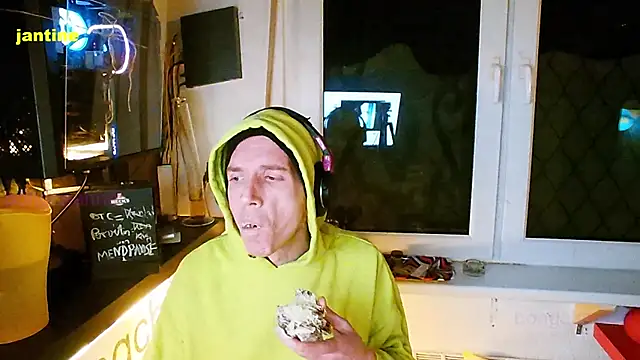 BongChannel online show from February 10, 2025, 1:03 am