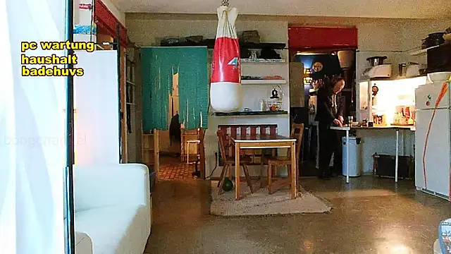 BongChannel online show from January 22, 2025, 1:11 pm