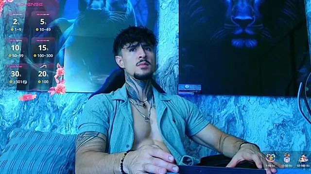 Jeins carter online show from September 12, 2025, 3:01 pm