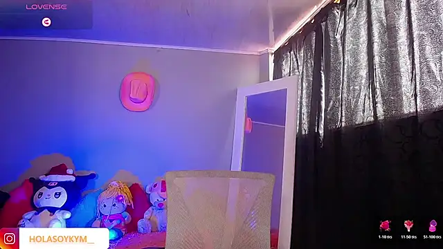 Kym Owens online show from November 29, 2025, 4:29 pm