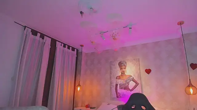 Shantall   online show from March 23, 2026, 10:59 am