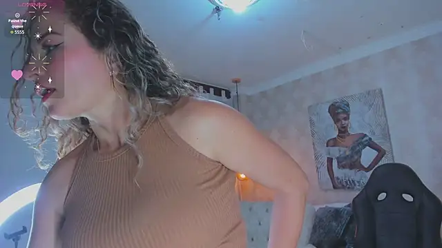 Shantall   online show from October 16, 2025, 11:07 am