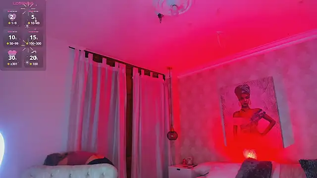 Shantall   online show from October 15, 2025, 11:07 am