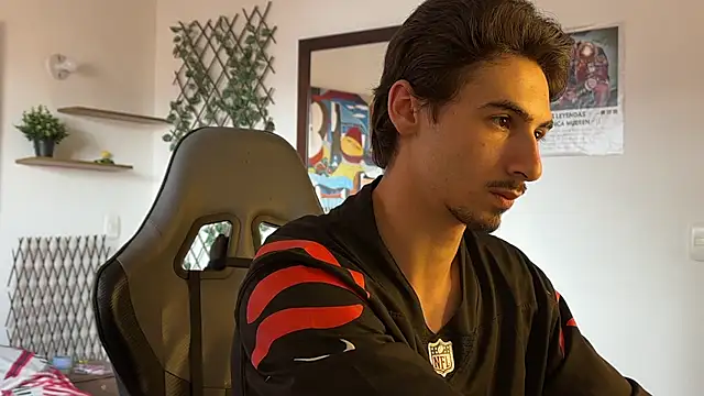 David Brown18 online show from February 9, 2026, 5:22 pm