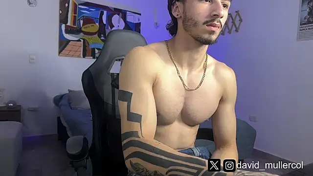 Snapshot of David_Brown18 chatting on March 1, 2025, 11:58 pm David Brown18 online show from March 1, 2025, 11:58 pm