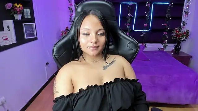 Snapshot of sweelanna__ chatting on February 7, 2025, 8:44 am sweelanna online show from February 7, 2025, 8:44 am