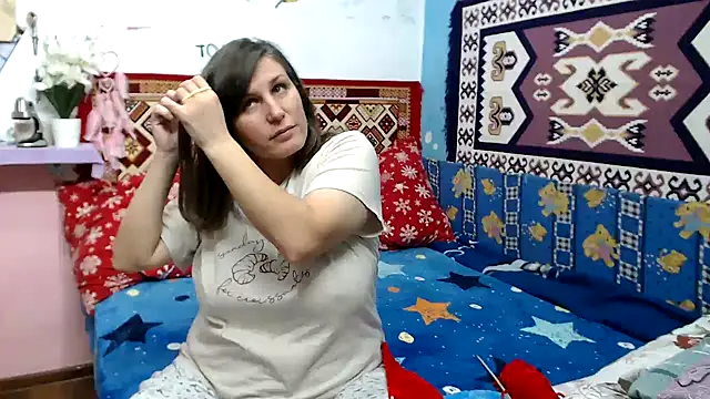 AdelineBlueEyes online show from November 3, 2025, 8:40 am