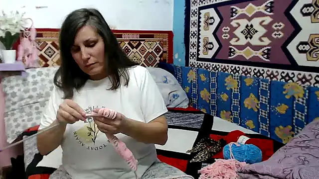 AdelineBlueEyes online show from October 20, 2025, 11:11 am