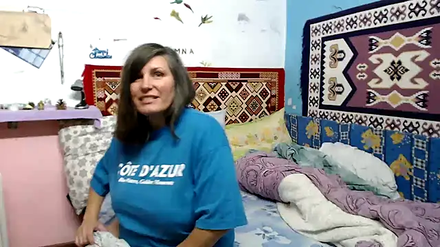 AdelineBlueEyes online show from October 8, 2025, 10:39 am