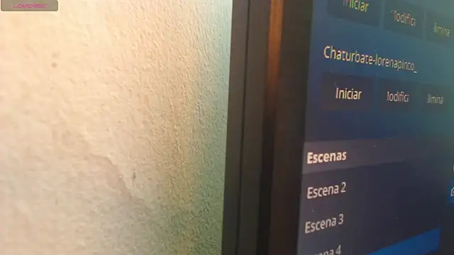 Snapshot of lorenapinto chatting on April 30, 2026, 4:30 am lorenapinto online show from April 30, 2026, 4:30 am
