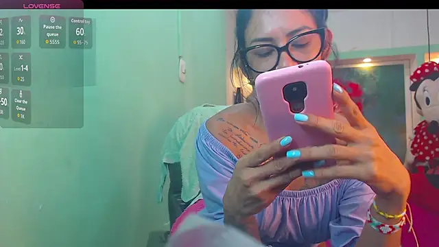 Snapshot of lorenapinto chatting on May 30, 2026, 2:18 am lorenapinto online show from May 30, 2026, 2:18 am