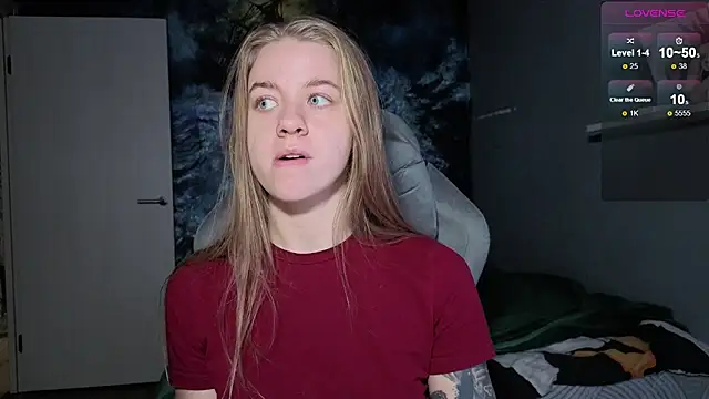 candy maggie online show from December 22, 2025, 5:46 pm