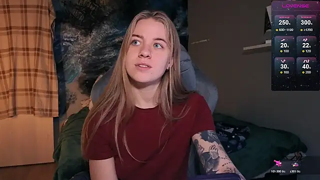 candy maggie online show from December 1, 2025, 1:12 pm