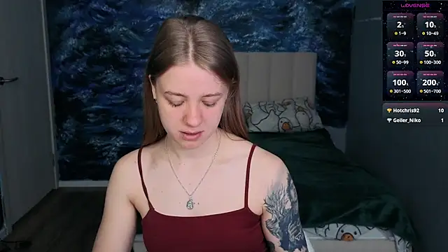 Snapshot of candy_maggie chatting on April 22, 2026, 8:54 am candy maggie online show from April 22, 2026, 8:54 am