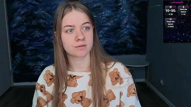 candy maggie online show from February 23, 2026, 9:43 am