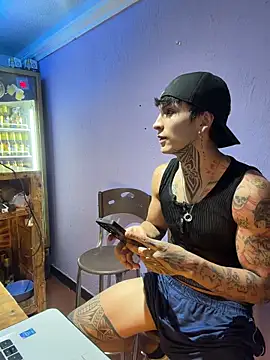  Tomy08calderon online show from February 6, 2026, 12:06 am