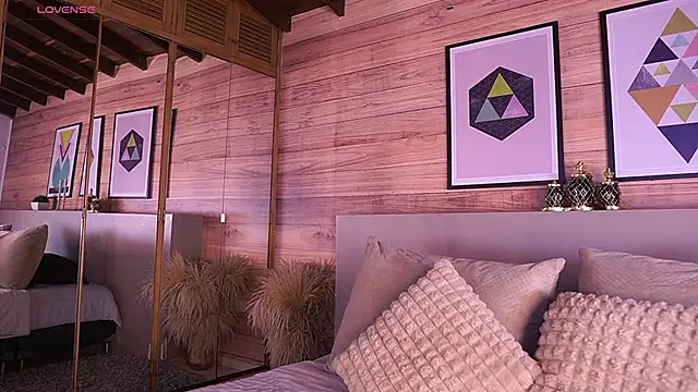 AmmyScott online show from February 25, 2026, 7:47 pm