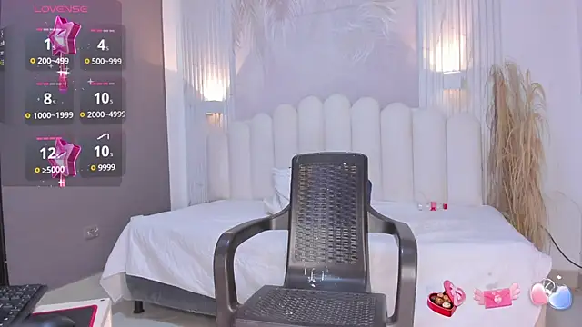 NastassjaCandy online show from April 7, 2026, 7:59 pm