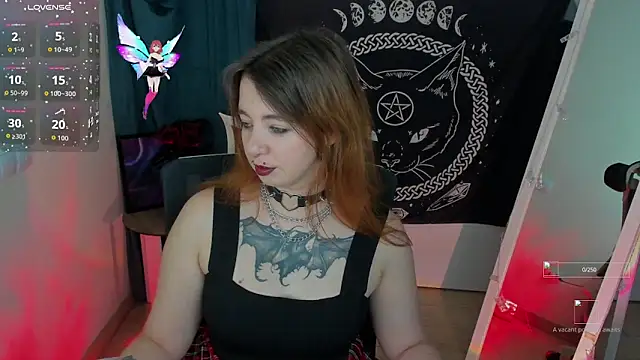 Sam Mystery online show from November 20, 2025, 2:07 pm