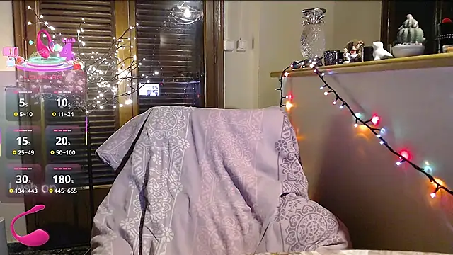 Snapshot of JennaDeluxe chatting on March 9, 2025, 4:44 pm JennaDeluxe online show from March 9, 2025, 4:44 pm
