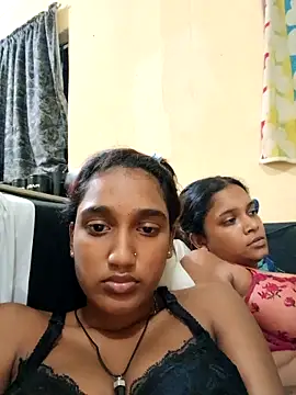 Indianqueen03 online show from February 25, 2026, 7:14 pm