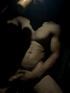 MuscleBoyy777 online show from October 26, 2025, 3:56 pm