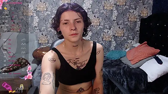 pretty cristal69 online show from May 8, 2026, 12:36 am