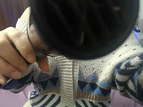 Mochi Soft online show from February 19, 2025, 12:46 am