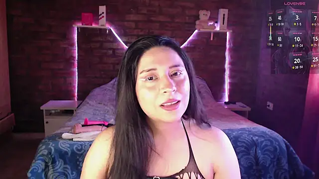 Snapshot of KityEstrover chatting on November 6, 2025, 12:53 pm KityEstrover online show from November 6, 2025, 12:53 pm