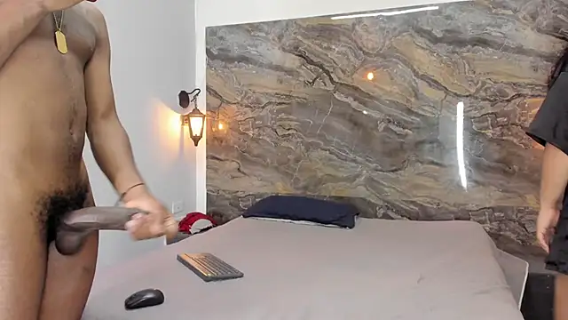 kaleb violeta 1 online show from October 24, 2025, 3:49 am