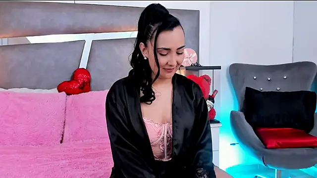 Snapshot of Evangeline_Taylorr chatting on March 11, 2025, 1:45 pm Evangeline Taylorr online show from March 11, 2025, 1:45 pm