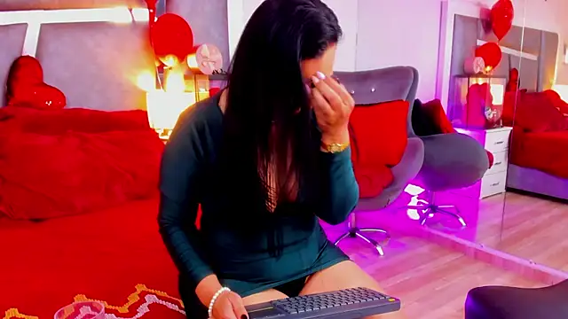 Snapshot of Evangeline_Taylorr chatting on February 18, 2025, 8:58 pm Evangeline Taylorr online show from February 18, 2025, 8:58 pm
