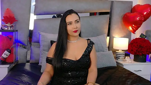 Snapshot of Evangeline_Taylorr chatting on September 25, 2025, 6:03 pm Evangeline Taylorr online show from September 25, 2025, 6:03 pm