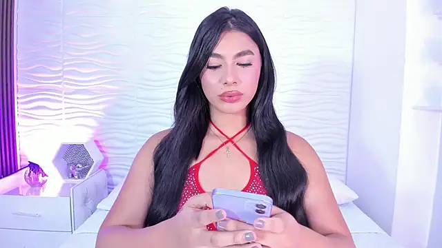 IsabelleFoxx  online show from November 9, 2025, 9:41 pm