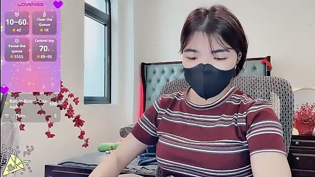 Snapshot of Berrysweet_68 chatting on March 20, 2026, 3:51 am Berrysweet 68 online show from March 20, 2026, 3:51 am