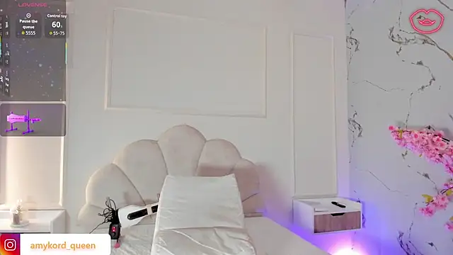 Amykord online show from March 8, 2026, 11:57 am