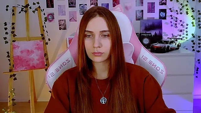 AliceCharmy online show from January 27, 2025, 12:16 pm