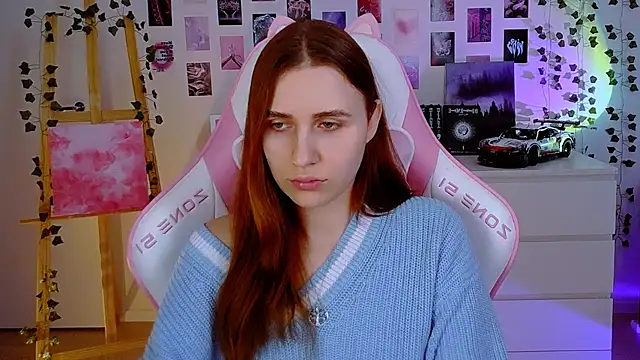 AliceCharmy online show from January 26, 2025, 11:06 am