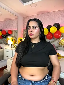 Snapshot of Brenda_Garcia chatting on October 1, 2025, 3:22 am Brenda Garcia online show from October 1, 2025, 3:22 am