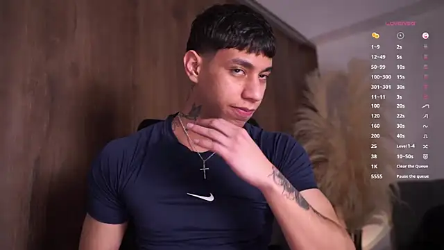 Snapshot of Josep_Davies chatting on April 1, 2026, 12:02 am Josep Davies online show from April 1, 2026, 12:02 am