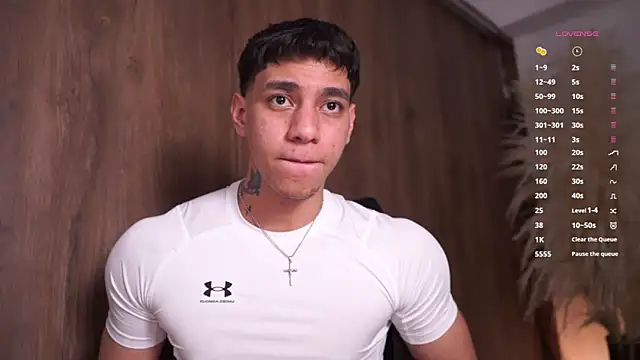 Snapshot of Josep_Davies chatting on April 2, 2026, 1:24 am Josep Davies online show from April 2, 2026, 1:24 am