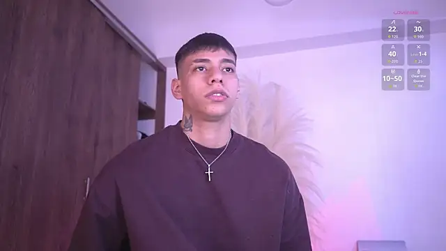 Snapshot of Josep_Davies chatting on December 2, 2025, 8:43 pm Josep Davies online show from December 2, 2025, 8:43 pm