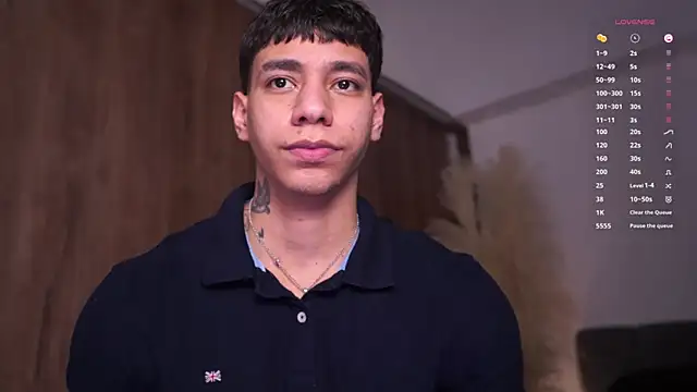 Snapshot of Josep_Davies chatting on March 27, 2026, 11:05 pm Josep Davies online show from March 27, 2026, 11:05 pm