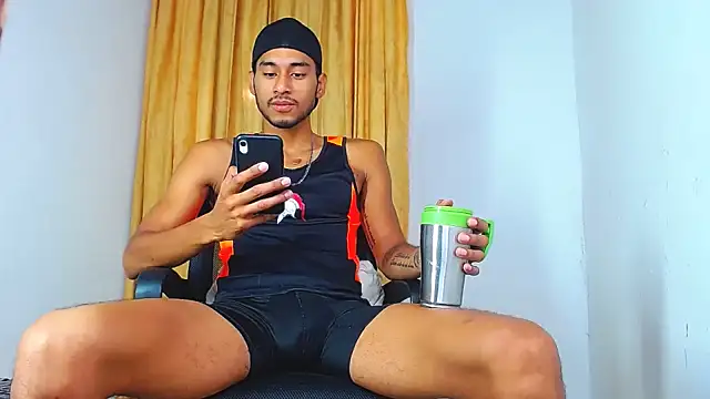 DanteSantoro online show from September 25, 2025, 12:55 pm