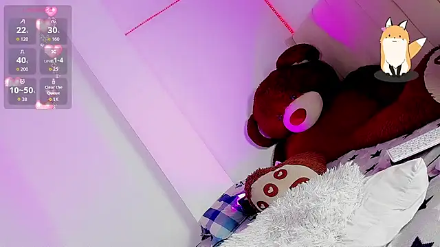 ladytslatina online show from February 1, 2026, 2:43 am