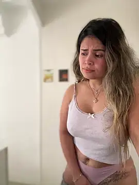 melanny10 online show from January 9, 2025, 2:40 pm