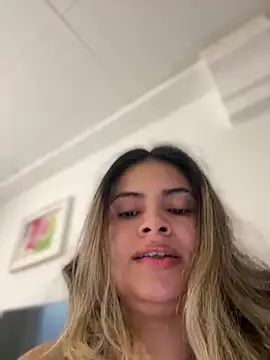 melanny10 online show from February 8, 2025, 8:20 am