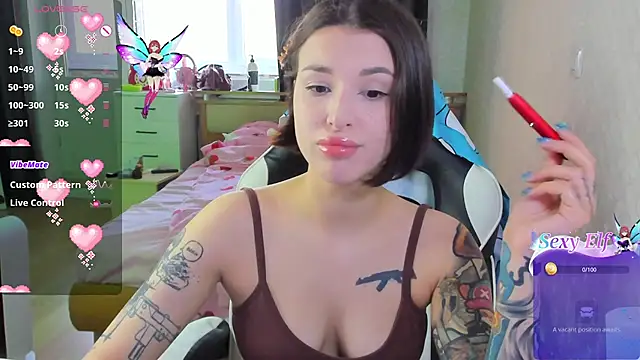 Snapshot of folinskayyya chatting on February 20, 2026, 6:26 am folinskayyya online show from February 20, 2026, 6:26 am