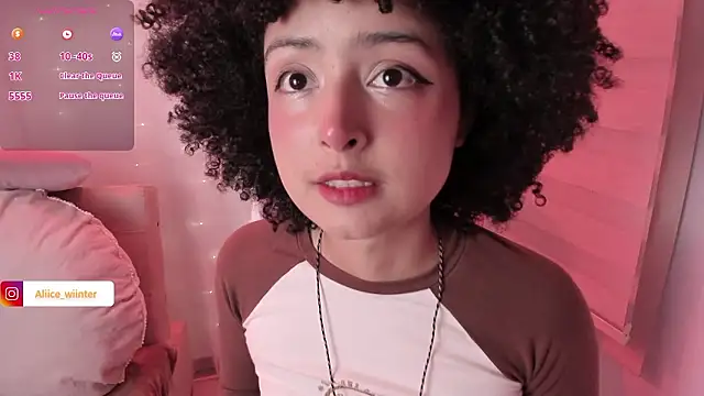 Snapshot of Alice_winter_ chatting on January 8, 2026, 8:26 pm Alice winter online show from January 8, 2026, 8:26 pm