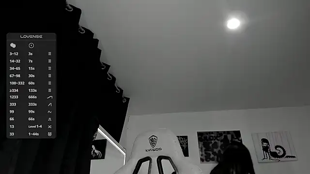 satanbabee online show from May 31, 2026, 11:16 pm